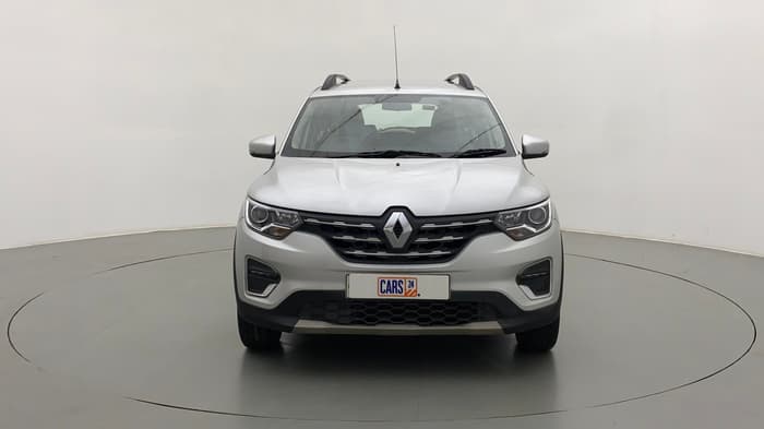 2021 Renault TRIBER RXZ AMT, Petrol, Automatic, 10,195 km, Front