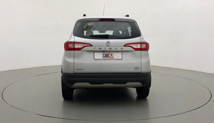 2021 Renault TRIBER RXZ AMT, Petrol, Automatic, 10,195 km, Back/Rear