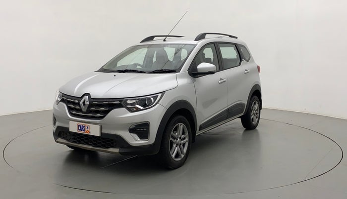 2021 Renault TRIBER RXZ AMT, Petrol, Automatic, 10,195 km, Left Front Diagonal