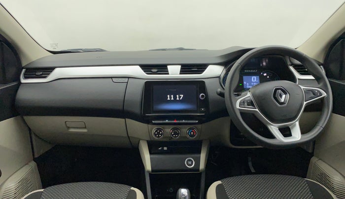 2021 Renault TRIBER RXZ AMT, Petrol, Automatic, 10,195 km, Dashboard