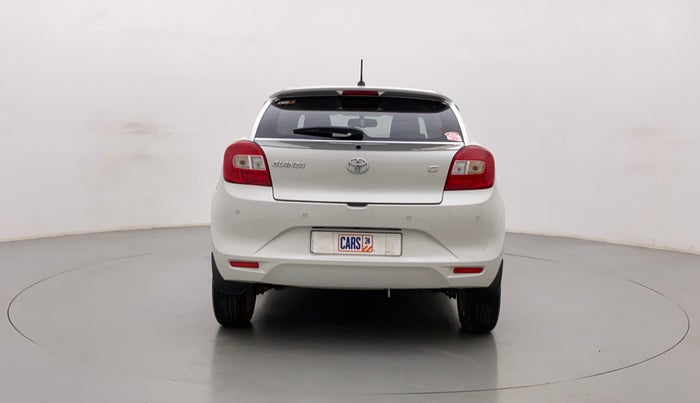 2021 Toyota Glanza G, Petrol, Manual, 5,746 km, Back/Rear