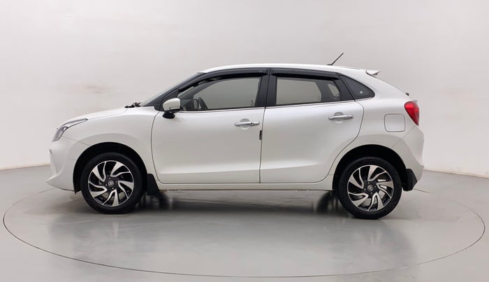 2021 Toyota Glanza G, Petrol, Manual, 5,746 km, Left Side