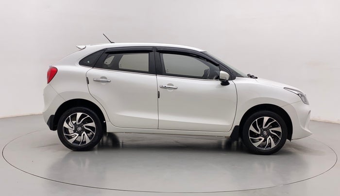 2021 Toyota Glanza G, Petrol, Manual, 5,746 km, Right Side View