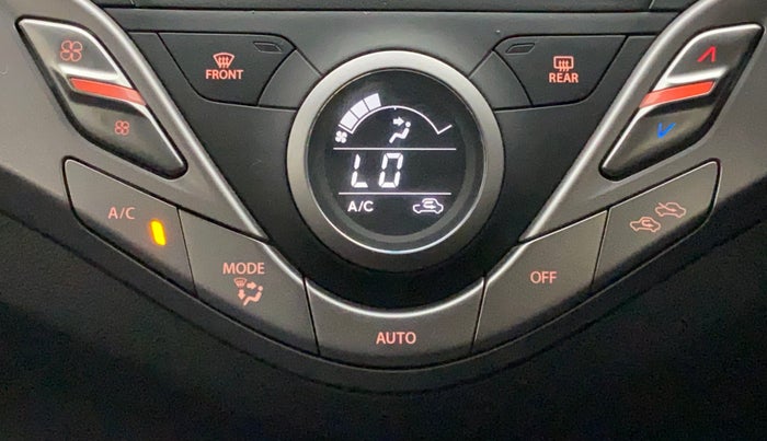 2021 Toyota Glanza G, Petrol, Manual, 5,746 km, Automatic Climate Control