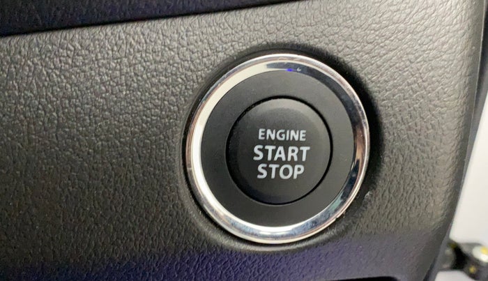 2021 Toyota Glanza G, Petrol, Manual, 5,746 km, Keyless Start/ Stop Button