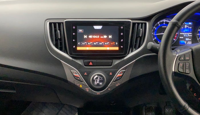 2021 Toyota Glanza G, Petrol, Manual, 5,746 km, Air Conditioner
