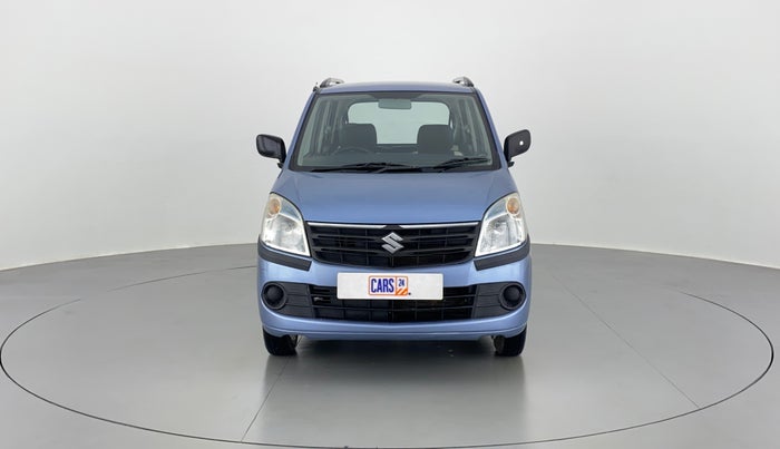 2010 Maruti Wagon R 1.0 LXI, Petrol, Manual, 48,998 km, Front