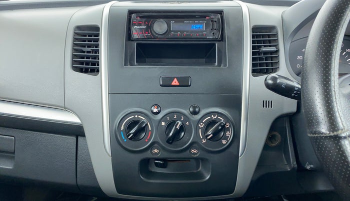2010 Maruti Wagon R 1.0 LXI, Petrol, Manual, 48,998 km, Air Conditioner