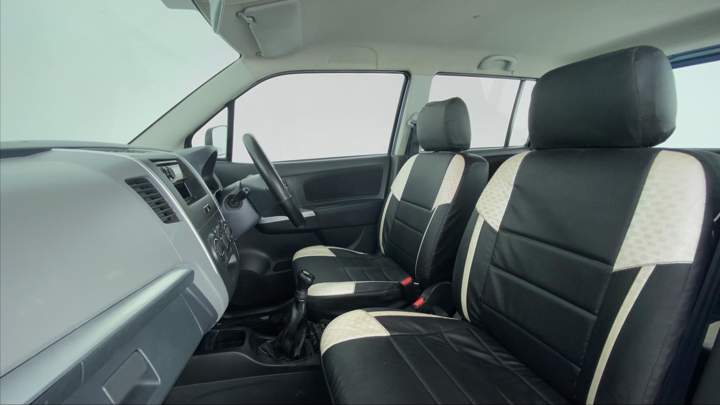 2010 Maruti Wagon R 1.0 LXI, Petrol, Manual, 48,998 km, Right Side Front Door Cabin
