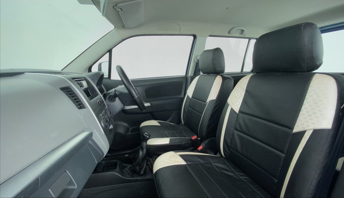 2010 Maruti Wagon R 1.0 LXI, Petrol, Manual, 48,998 km, Right Side Front Door Cabin