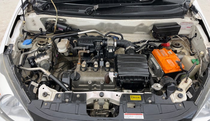 2020 Maruti Alto LXI, Petrol, Manual, 67,101 km, Engine View