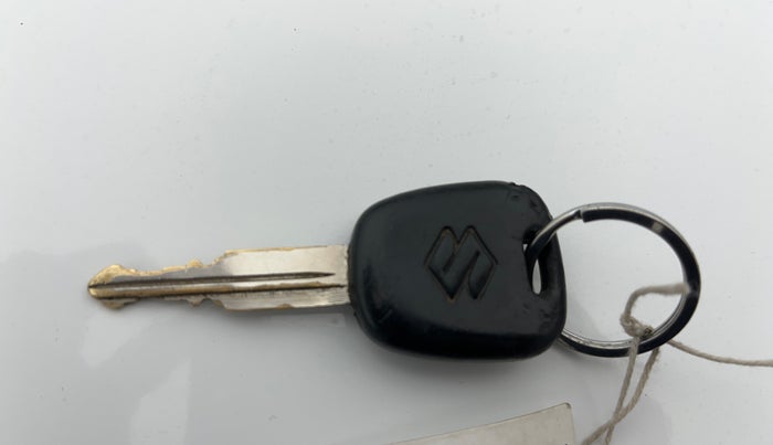 2020 Maruti Alto LXI, Petrol, Manual, 67,101 km, Key Close Up