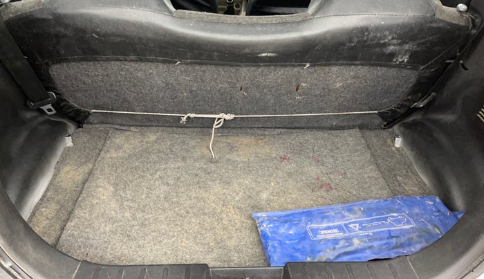 2020 Maruti Alto LXI, Petrol, Manual, 67,101 km, Boot Inside