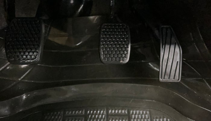 2020 Maruti Alto LXI, Petrol, Manual, 67,101 km, Pedals