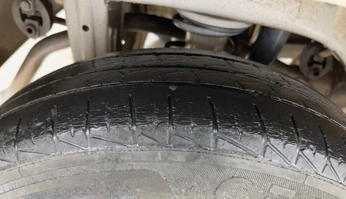 2020 Maruti Alto LXI, Petrol, Manual, 67,101 km, Right Rear Tyre Tread