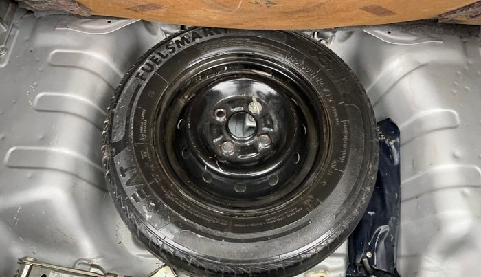 2020 Maruti Alto LXI, Petrol, Manual, 67,101 km, Spare Tyre