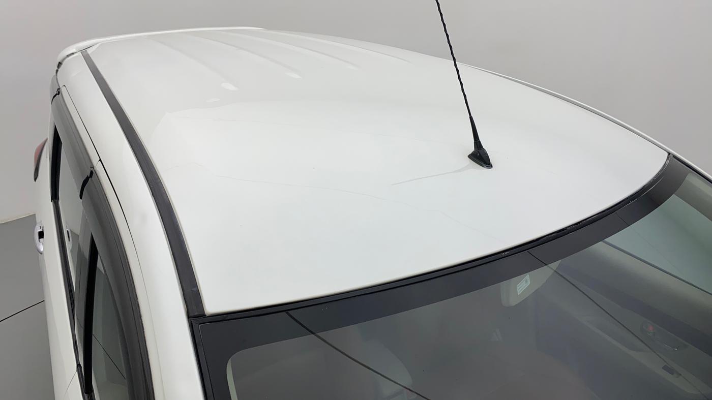 2019 Maruti Ertiga ZXI SMART HYBRID AT, Petrol, Automatic, 46,354 km, Roof