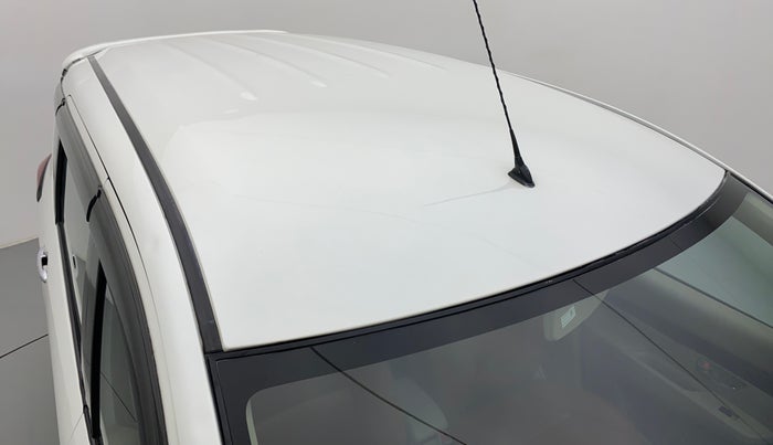 2019 Maruti Ertiga ZXI SMART HYBRID AT, Petrol, Automatic, 46,354 km, Roof