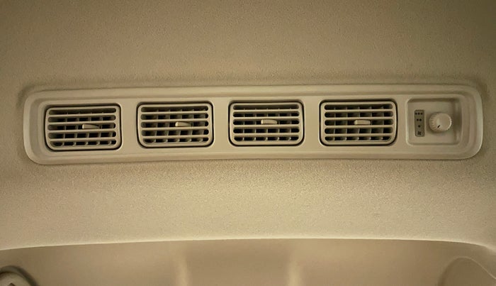 2019 Maruti Ertiga ZXI SMART HYBRID AT, Petrol, Automatic, 46,354 km, Rear AC Vents