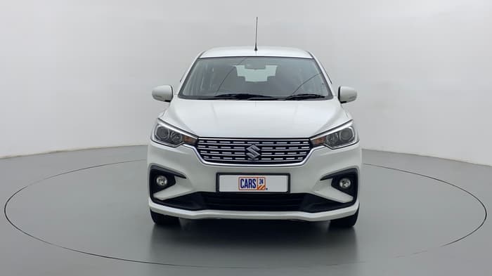 2019 Maruti Ertiga ZXI SMART HYBRID AT, Petrol, Automatic, 46,354 km, Front