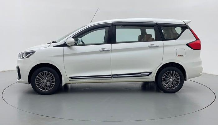 2019 Maruti Ertiga ZXI SMART HYBRID AT, Petrol, Automatic, 46,354 km, Left Side