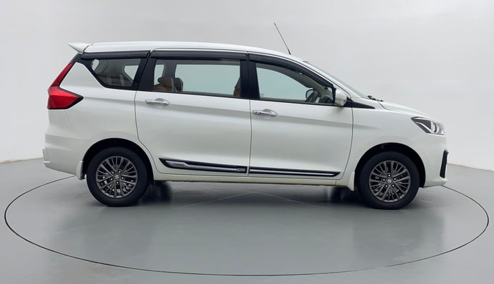 2019 Maruti Ertiga ZXI SMART HYBRID AT, Petrol, Automatic, 46,354 km, Right Side