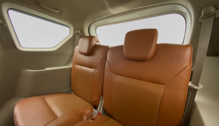 2019 Maruti Ertiga ZXI SMART HYBRID AT, Petrol, Automatic, 46,354 km, Third Seat Row ( optional )