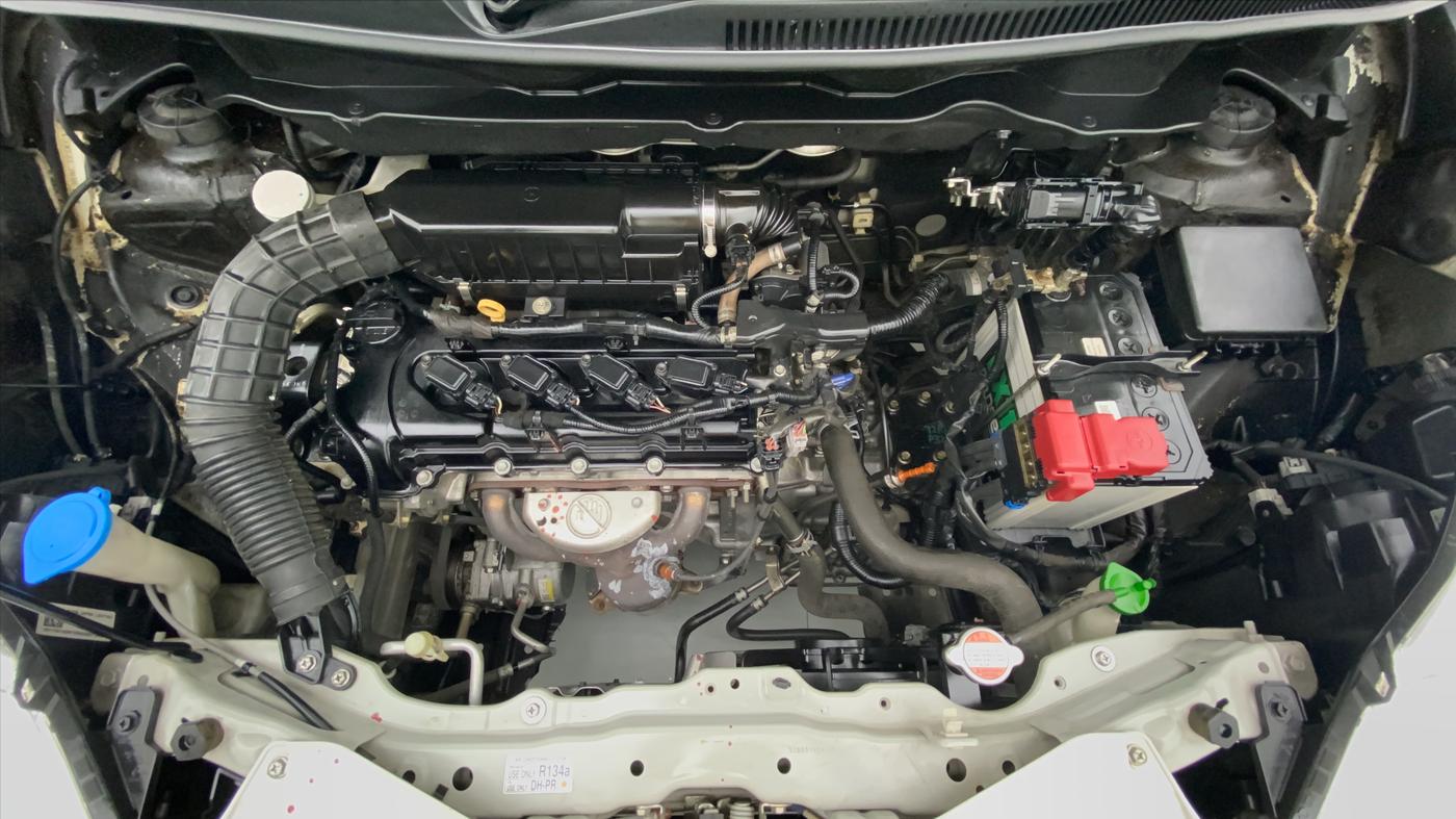 2019 Maruti Ertiga ZXI SMART HYBRID AT, Petrol, Automatic, 46,354 km, Open Bonet