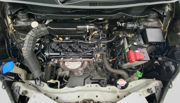 2019 Maruti Ertiga ZXI SMART HYBRID AT, Petrol, Automatic, 46,354 km, Open Bonet