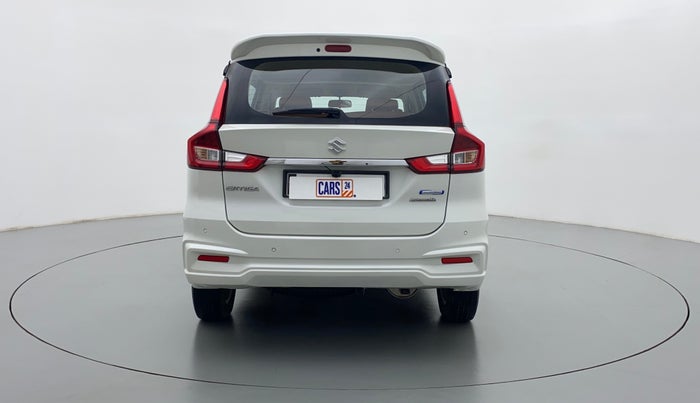 2019 Maruti Ertiga ZXI SMART HYBRID AT, Petrol, Automatic, 46,354 km, Back/Rear