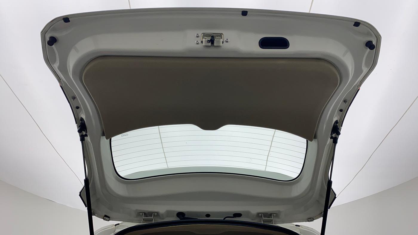 2019 Maruti Ertiga ZXI SMART HYBRID AT, Petrol, Automatic, 46,354 km, Boot Door Open