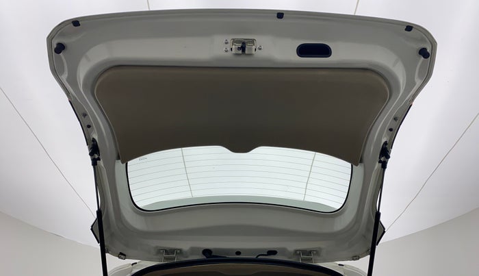 2019 Maruti Ertiga ZXI SMART HYBRID AT, Petrol, Automatic, 46,354 km, Boot Door Open