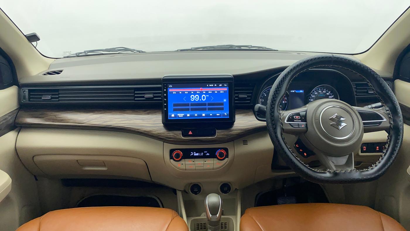 2019 Maruti Ertiga ZXI SMART HYBRID AT, Petrol, Automatic, 46,354 km, Dashboard
