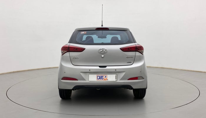 2016 Hyundai Elite i20 SPORTZ 1.4 CRDI, Diesel, Manual, 91,683 km, Back/Rear