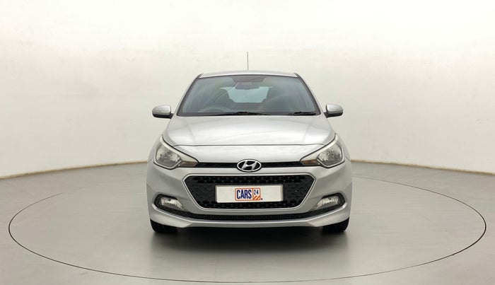 2016 Hyundai Elite i20 SPORTZ 1.4 CRDI, Diesel, Manual, 91,683 km, Front