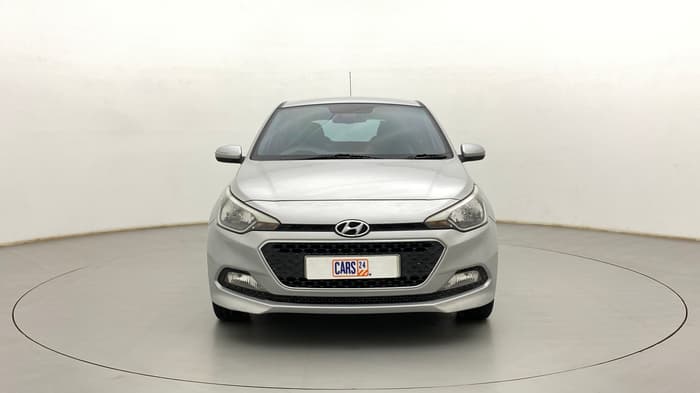 2016 Hyundai Elite i20 SPORTZ 1.4 CRDI, Diesel, Manual, 91,683 km, Front