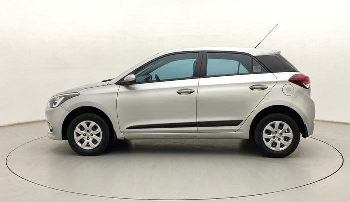 2016 Hyundai Elite i20 SPORTZ 1.4 CRDI, Diesel, Manual, 91,683 km, Left Side