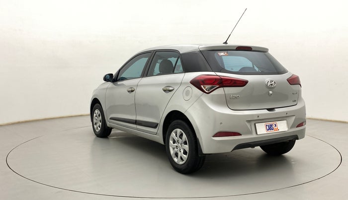 2016 Hyundai Elite i20 SPORTZ 1.4 CRDI, Diesel, Manual, 91,683 km, Left Back Diagonal