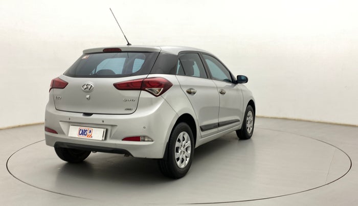 2016 Hyundai Elite i20 SPORTZ 1.4 CRDI, Diesel, Manual, 91,683 km, Right Back Diagonal