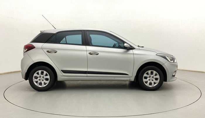 2016 Hyundai Elite i20 SPORTZ 1.4 CRDI, Diesel, Manual, 91,683 km, Right Side View