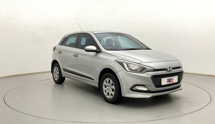 2016 Hyundai Elite i20 SPORTZ 1.4 CRDI, Diesel, Manual, 91,683 km, Right Front Diagonal