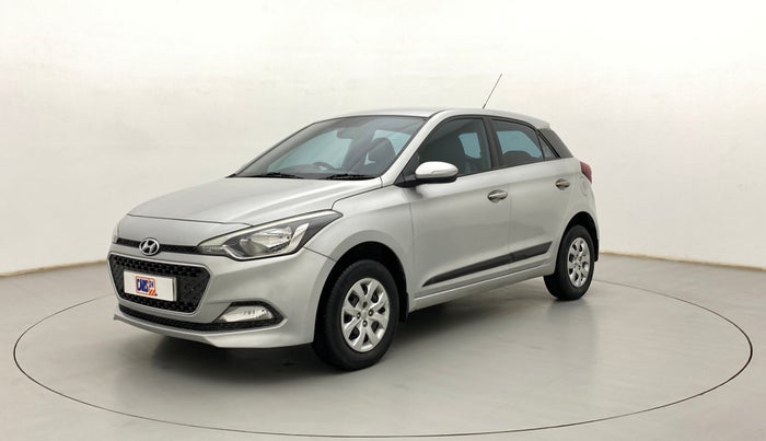 2016 Hyundai Elite i20 SPORTZ 1.4 CRDI, Diesel, Manual, 91,683 km, Left Front Diagonal
