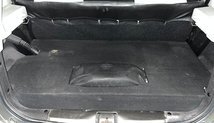 2022 Maruti New Wagon-R LXI CNG (O) 1.0, CNG, Manual, 50,681 km, Boot Inside