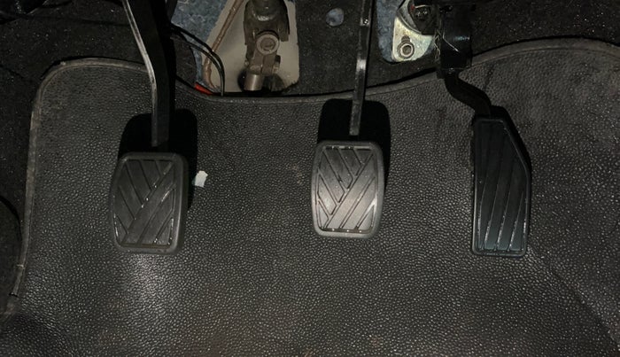 2022 Maruti New Wagon-R LXI CNG (O) 1.0, CNG, Manual, 50,681 km, Pedals