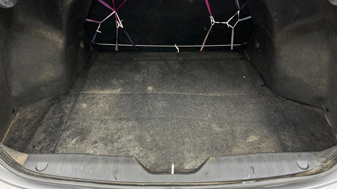 2016 Maruti Ciaz VDI+ SHVS, Diesel, Manual, 68,244 km, Boot Inside