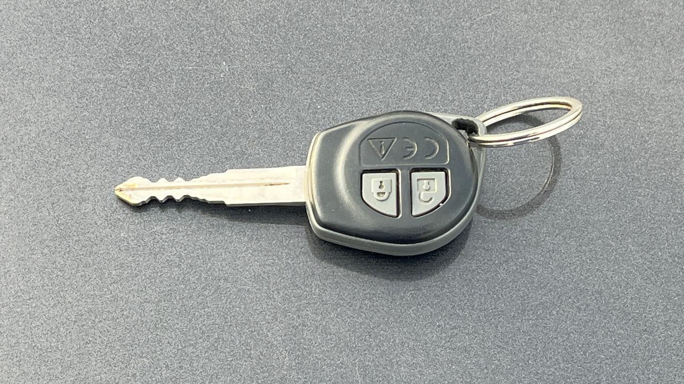 2024 Maruti S PRESSO VXI+, Petrol, Manual, 19,675 km, Key Close Up