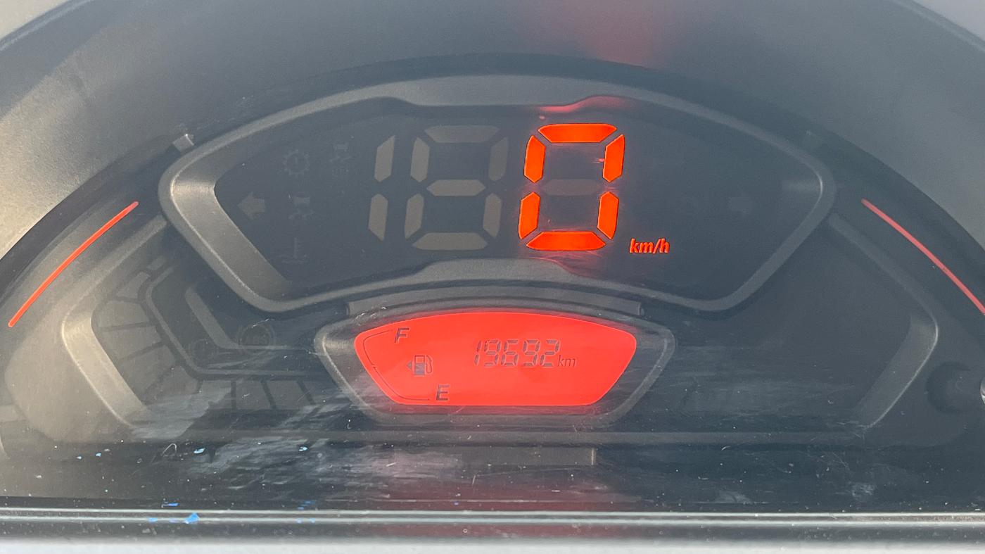 2024 Maruti S PRESSO VXI+, Petrol, Manual, 19,675 km, Odometer Image