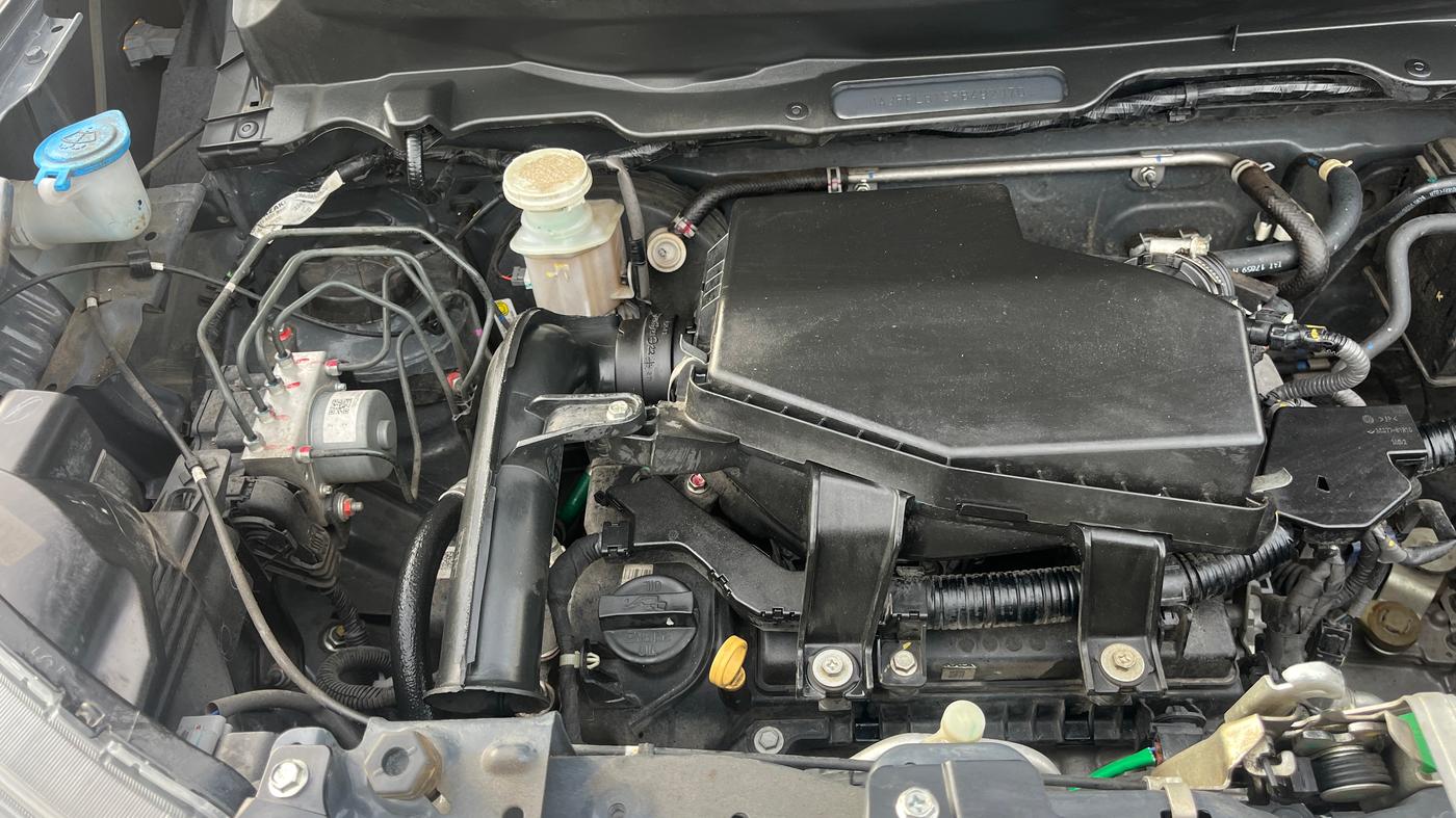 2024 Maruti S PRESSO VXI+, Petrol, Manual, 19,675 km, Engine View - Right