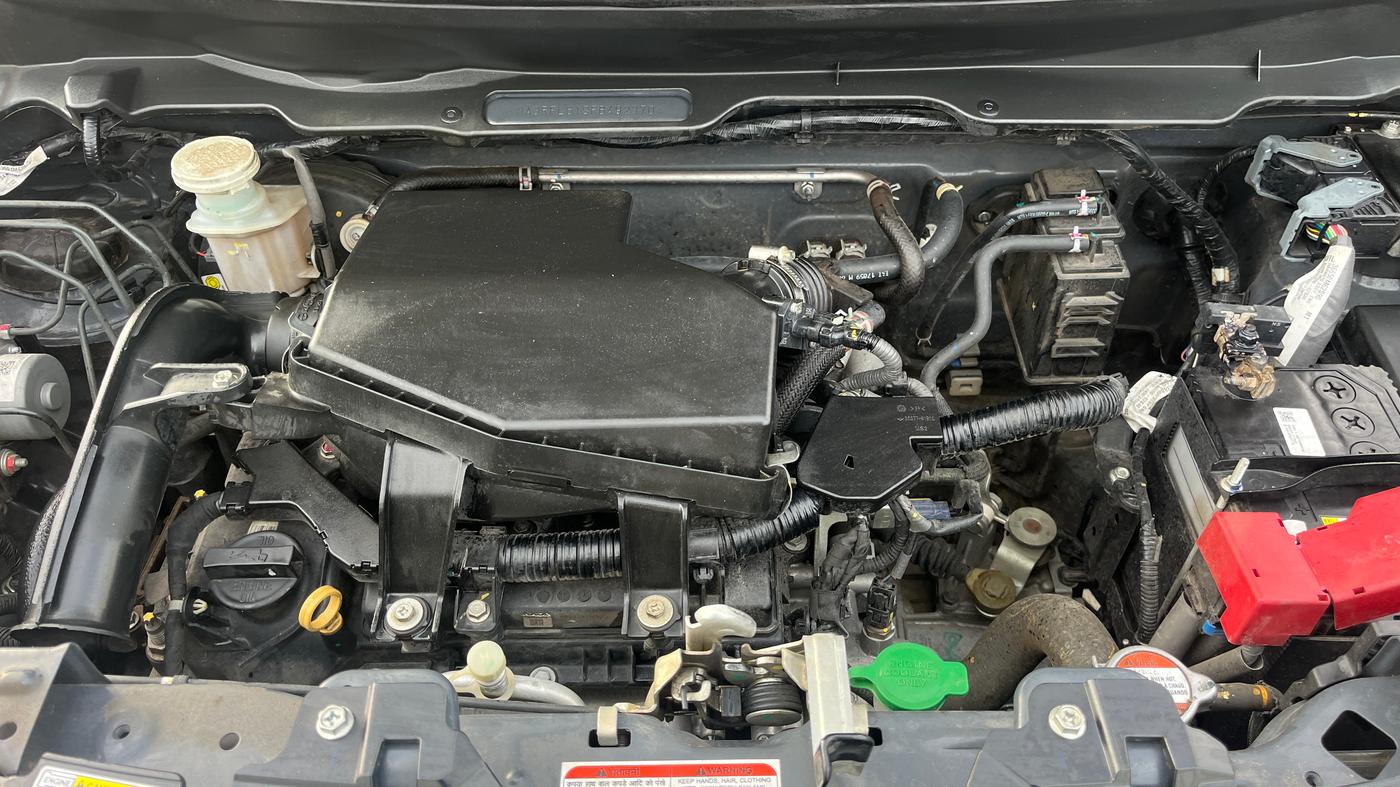 2024 Maruti S PRESSO VXI+, Petrol, Manual, 19,675 km, Engine View