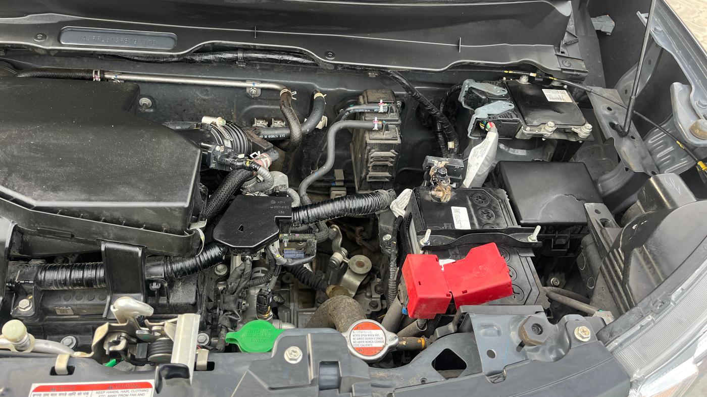 2024 Maruti S PRESSO VXI+, Petrol, Manual, 19,675 km, Engine View - Left